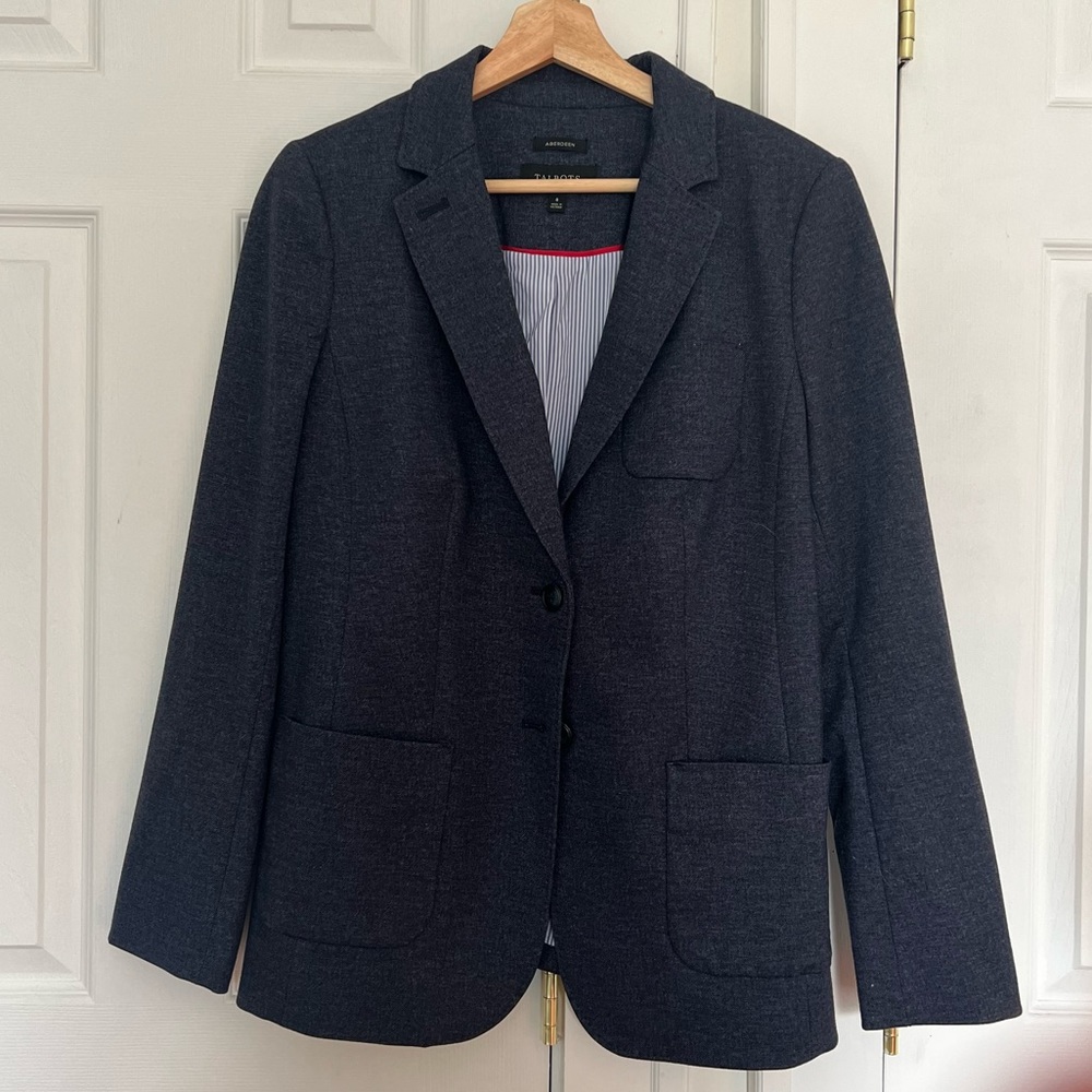 Talbots Aberdeen blazer jacket